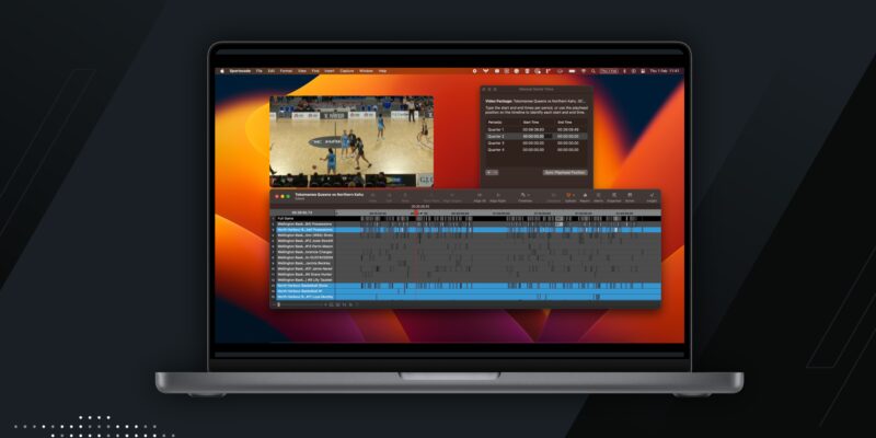Hudl Sportscode Updates
