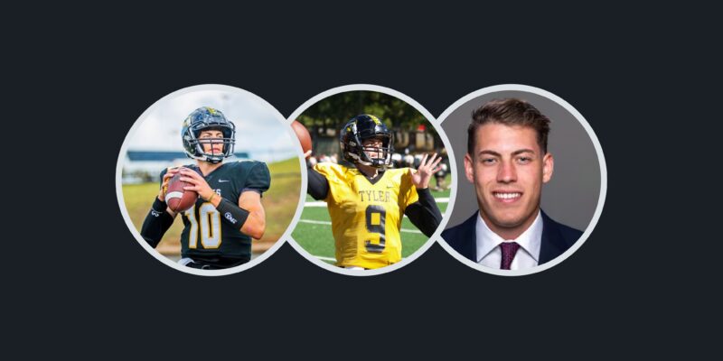 Hudl athlete profiles